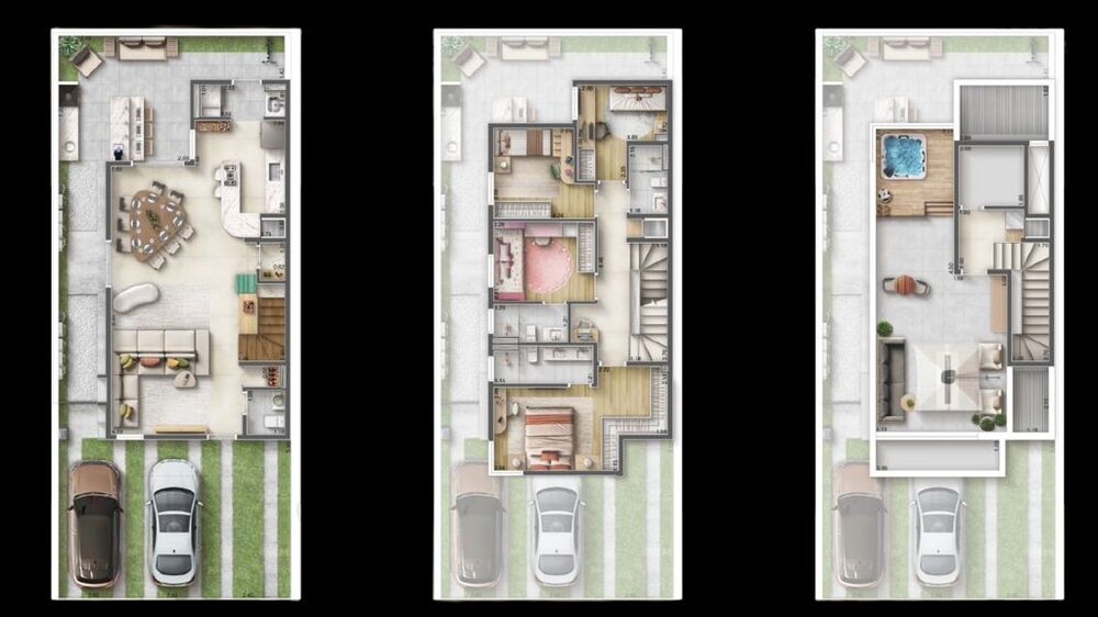 Casa de Condomínio à venda com 3 quartos, 145m² - Foto 28