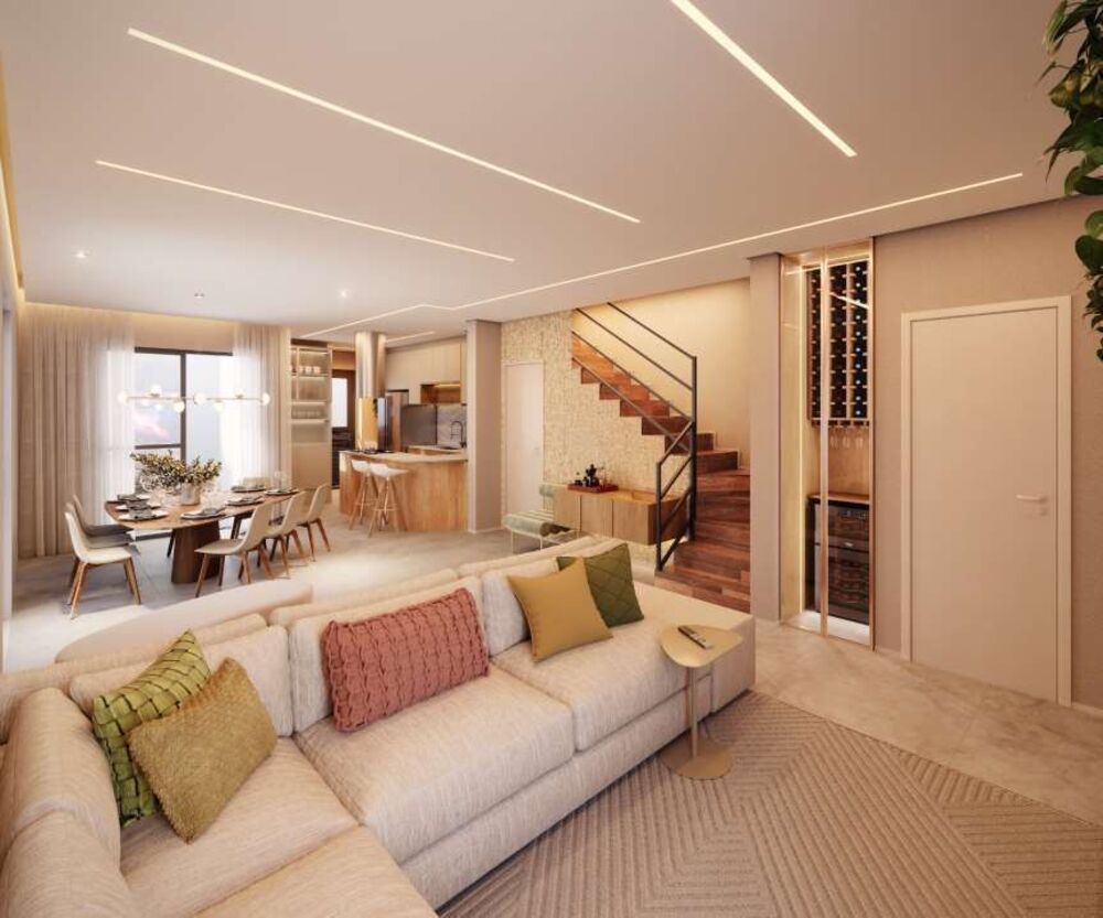 Casa de Condomínio à venda com 3 quartos, 145m² - Foto 6