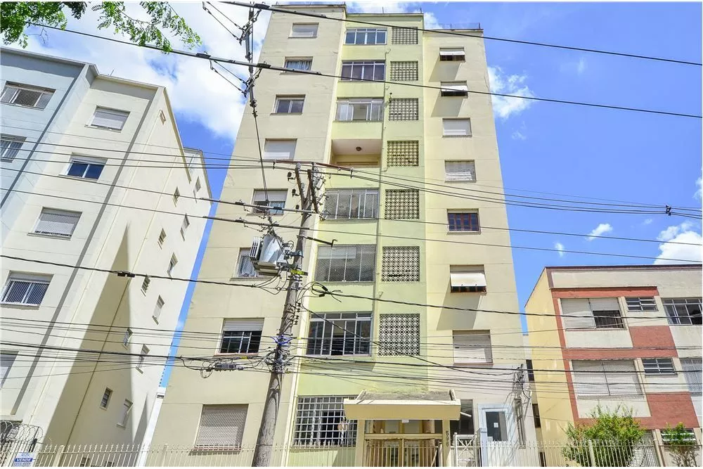 Apartamento à venda com 1 quarto, 46m² - Foto 3