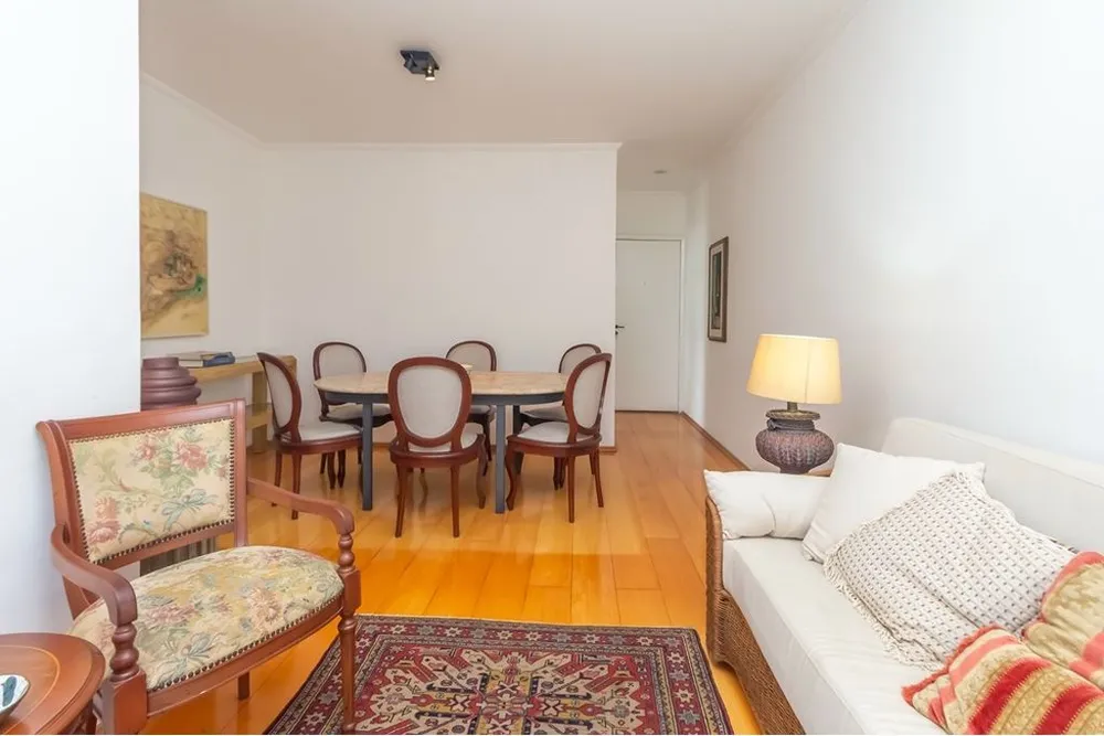 Apartamento, 3 quartos, 71 m² - Foto 1