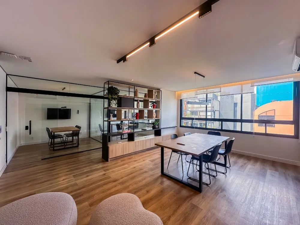 Kitnet-Studio, 39 m² - Foto 1