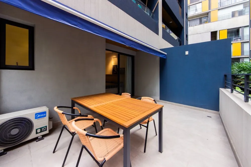 Kitnet-Studio, 39 m² - Foto 3