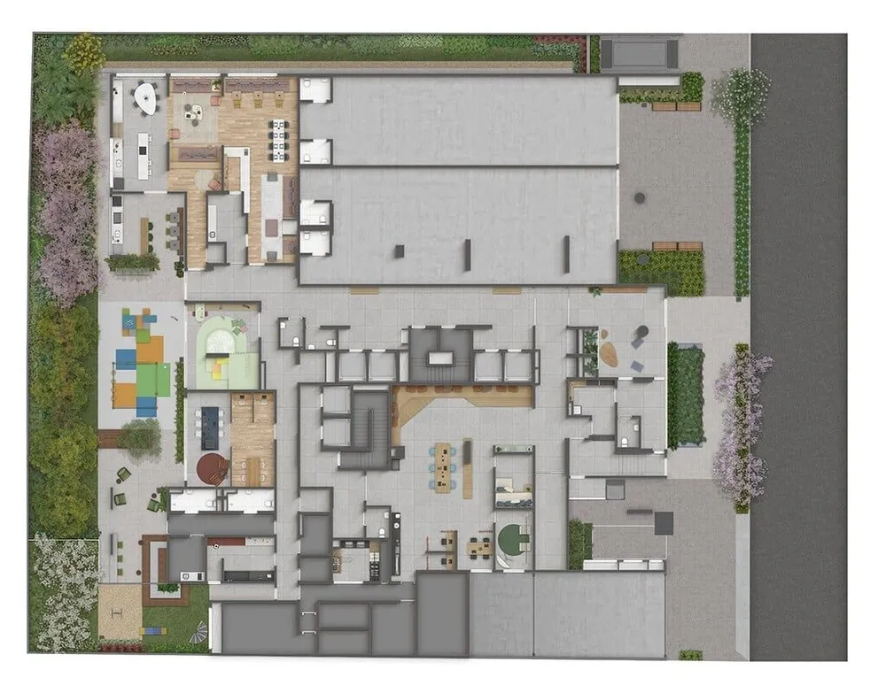 Kitnet-Studio, 33 m² - Foto 1