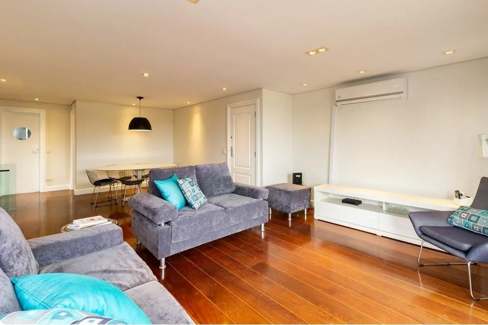 Apartamento, 3 quartos, 158 m² - Foto 7