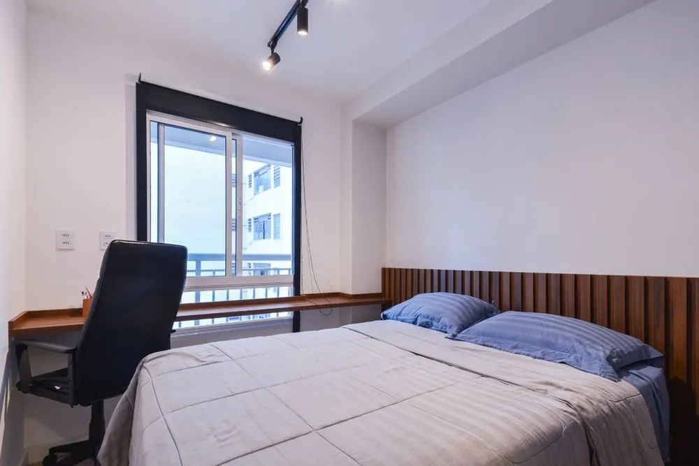 Apartamento, 1 quarto, 30 m² - Foto 2