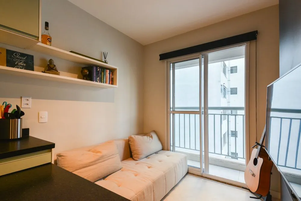 Apartamento, 1 quarto, 30 m² - Foto 4