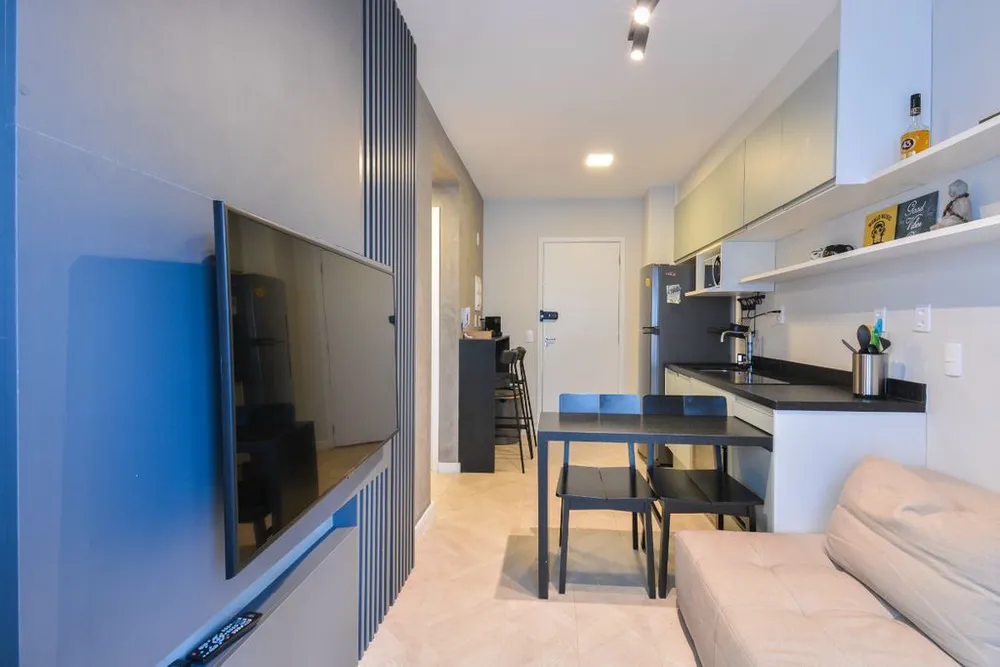 Apartamento, 1 quarto, 30 m² - Foto 6