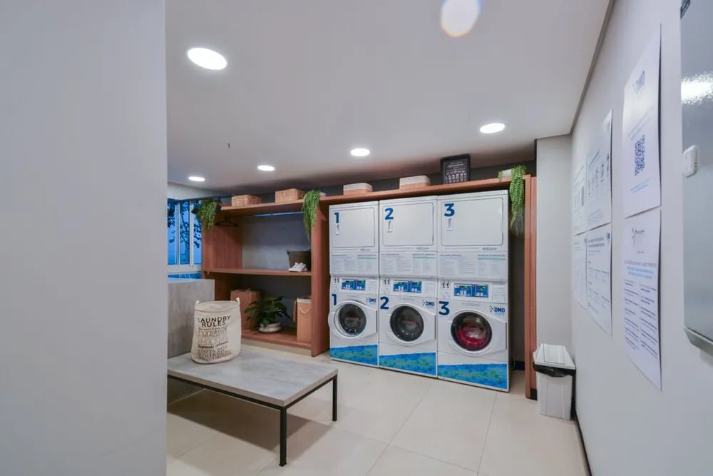 Apartamento, 1 quarto, 30 m² - Foto 8