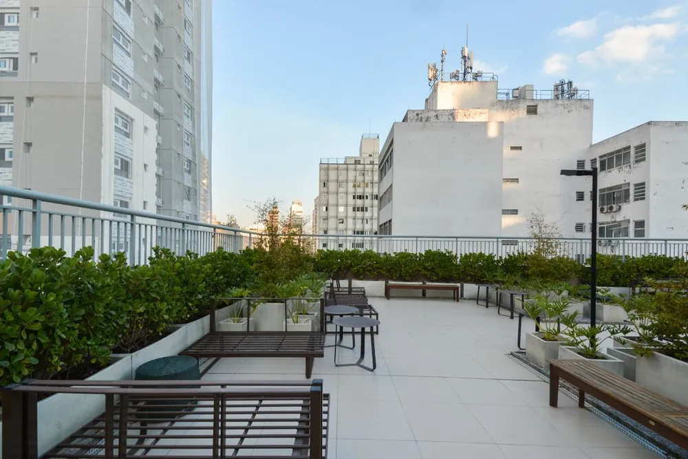 Apartamento, 1 quarto, 30 m² - Foto 1