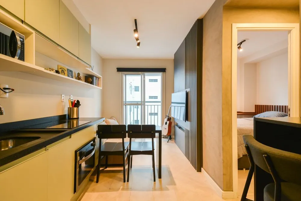 Apartamento, 1 quarto, 30 m² - Foto 12