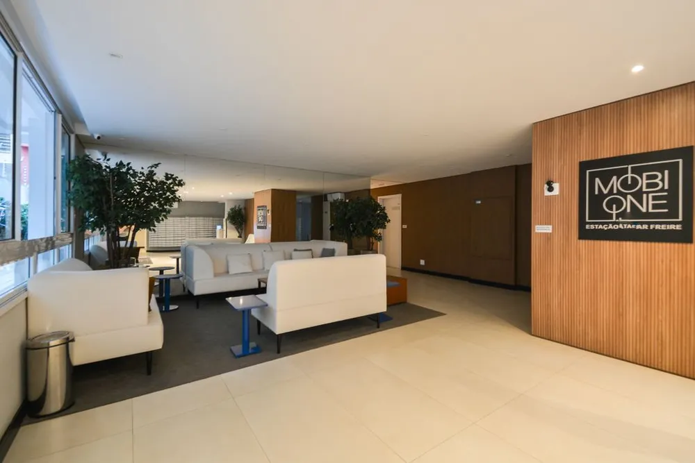 Apartamento, 1 quarto, 30 m² - Foto 5