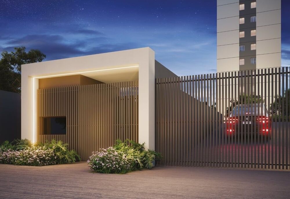 Apartamento, 2 quartos, 32 m² - Foto 1