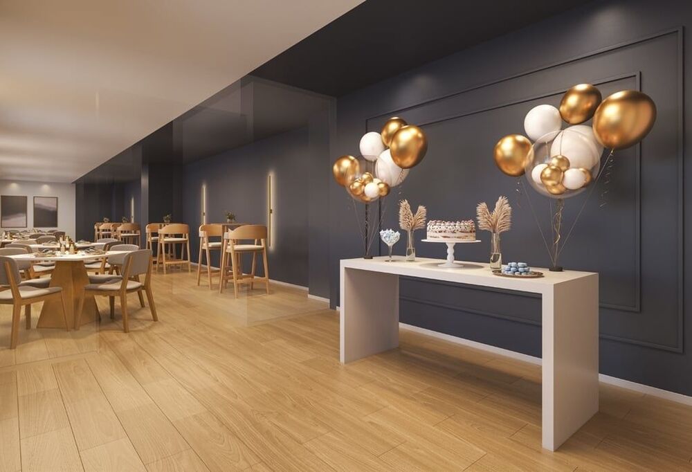 Apartamento, 2 quartos, 32 m² - Foto 2