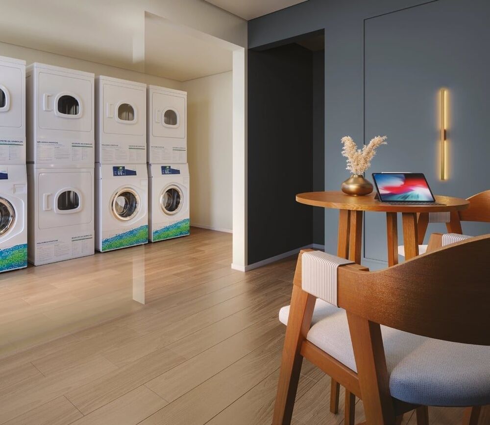 Apartamento, 2 quartos, 32 m² - Foto 5