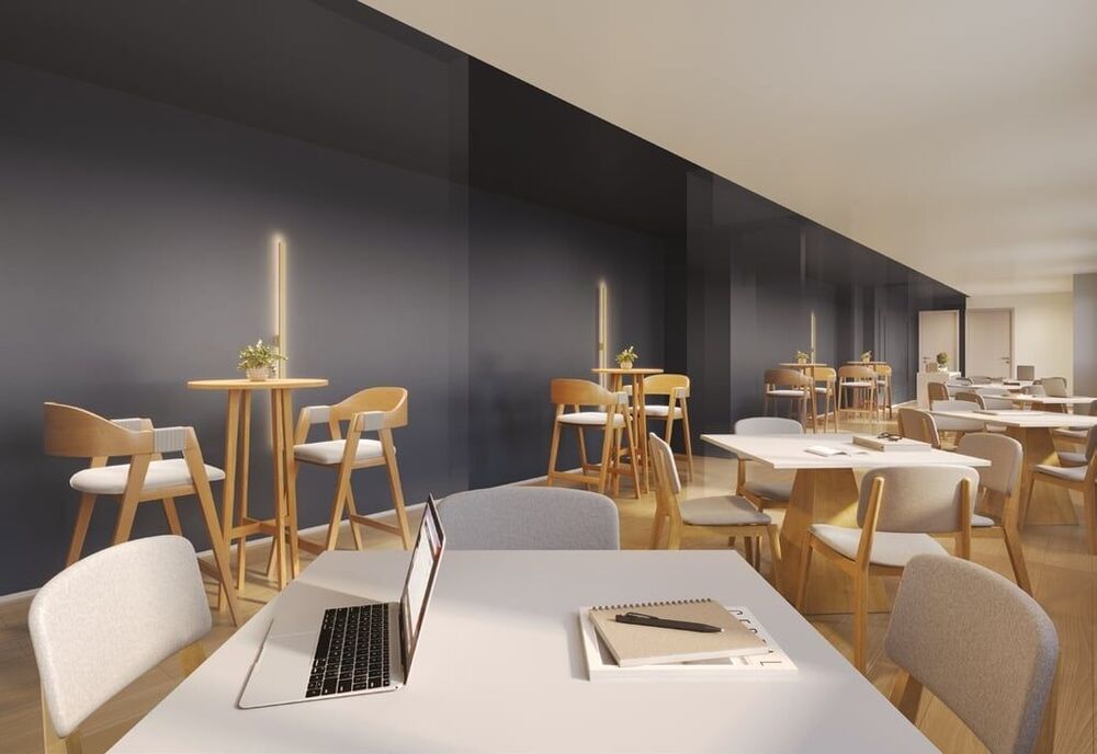 Apartamento, 2 quartos, 32 m² - Foto 3