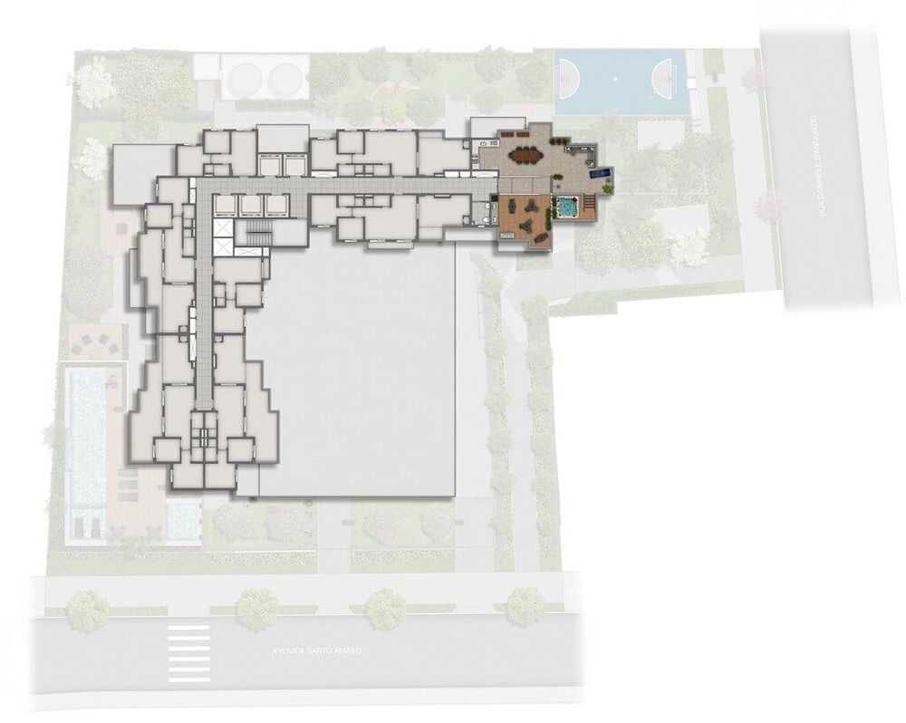 Cobertura, 2 quartos, 64 m² - Foto 20