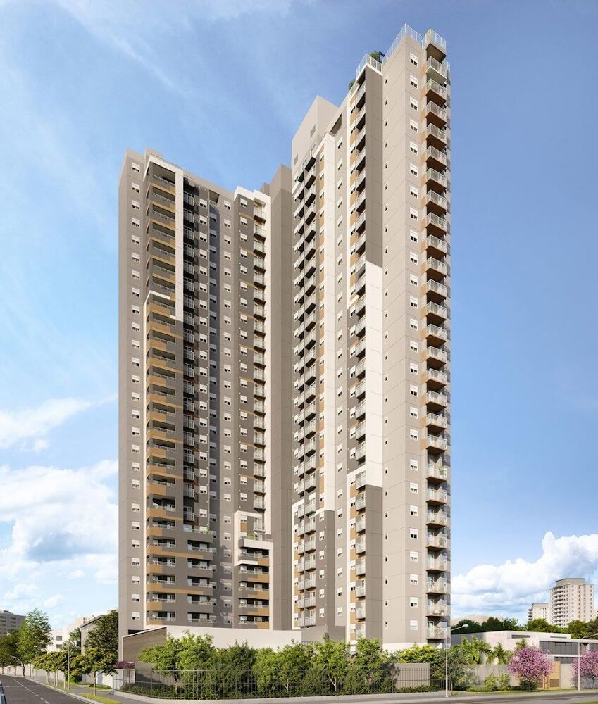 Cobertura, 2 quartos, 64 m² - Foto 1