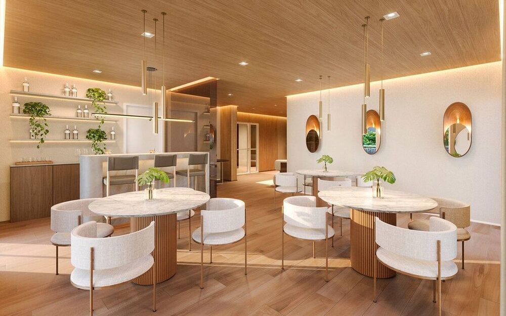 Cobertura, 2 quartos, 64 m² - Foto 5