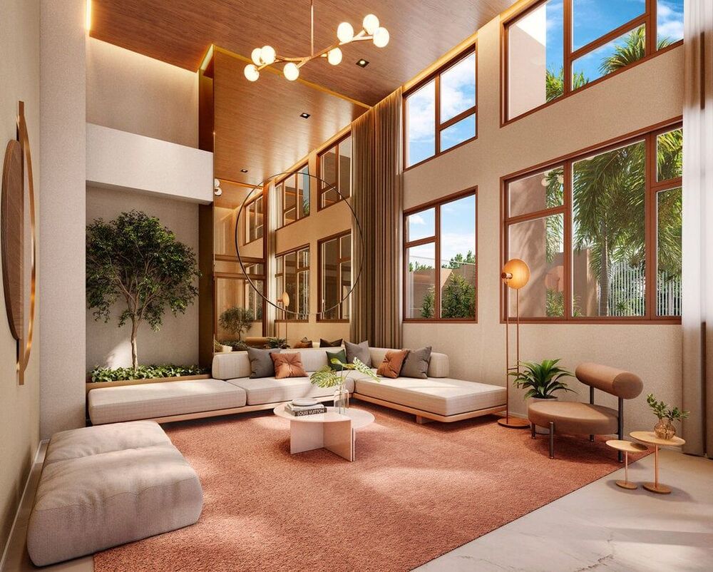 Cobertura, 2 quartos, 64 m² - Foto 4