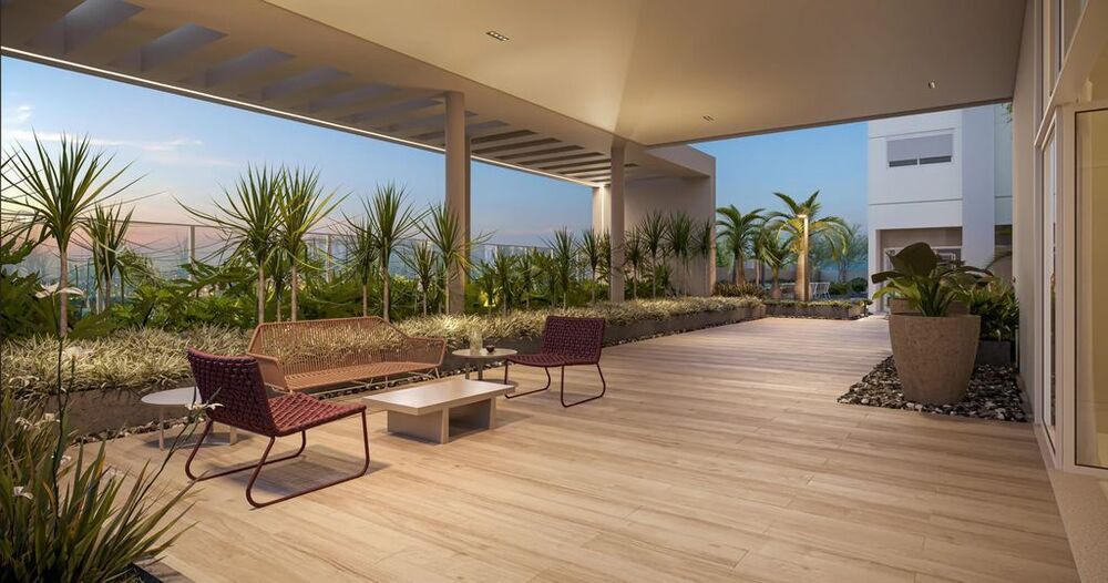 Apartamento, 2 quartos, 66 m² - Foto 6