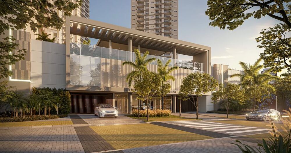 Apartamento, 2 quartos, 66 m² - Foto 2