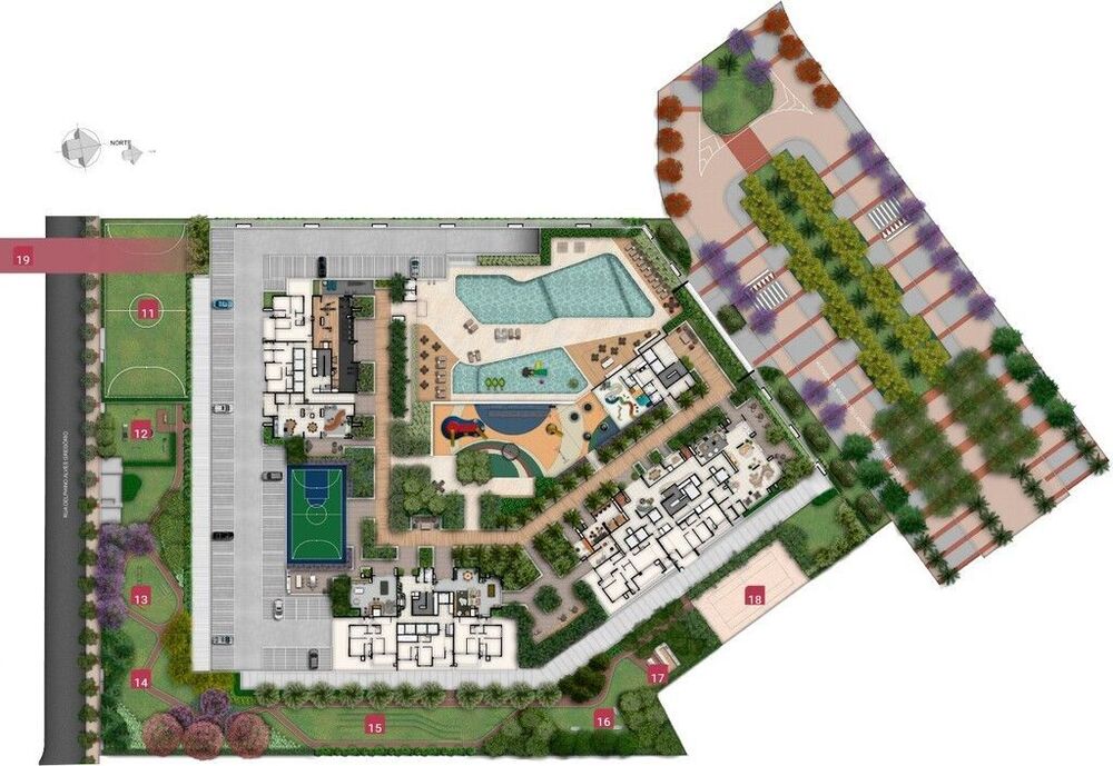 Apartamento, 2 quartos, 66 m² - Foto 20