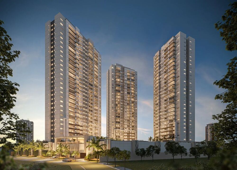 Apartamento, 2 quartos, 66 m² - Foto 1