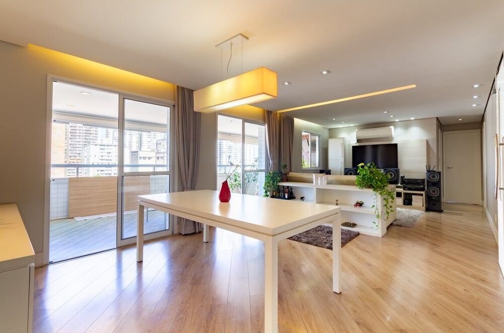 Apartamento, 3 quartos, 140 m² - Foto 1
