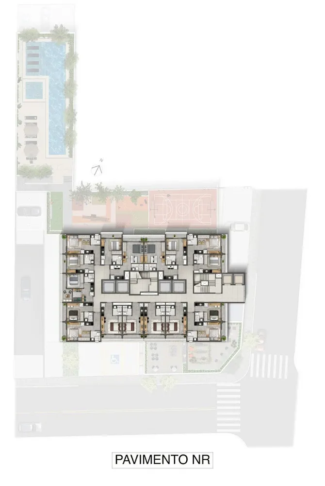 Kitnet-Studio, 20 m² - Foto 5