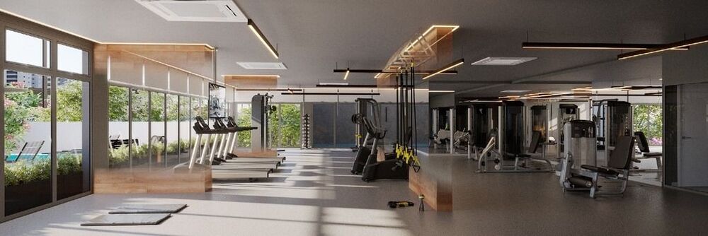 Apartamento, 1 quarto, 32 m² - Foto 5