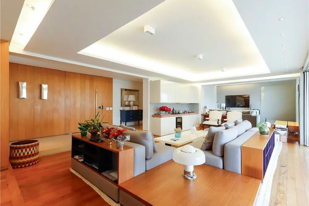 Apartamento, 4 quartos, 320 m² - Foto 2
