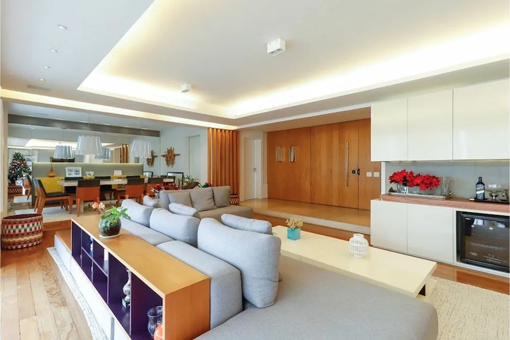Apartamento, 4 quartos, 320 m² - Foto 1