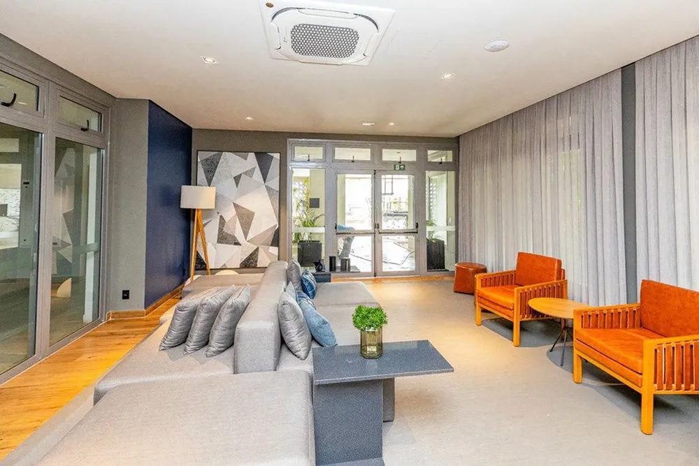 Kitnet-Studio, 25 m² - Foto 1