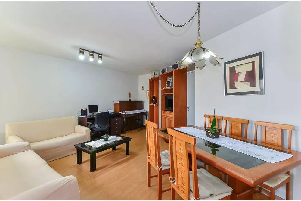 Apartamento à venda com 3 quartos, 96m² - Foto 1