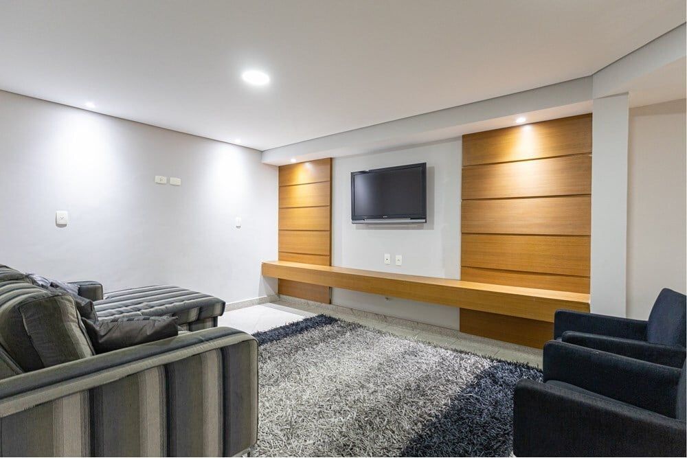 Apartamento, 3 quartos, 187 m² - Foto 1