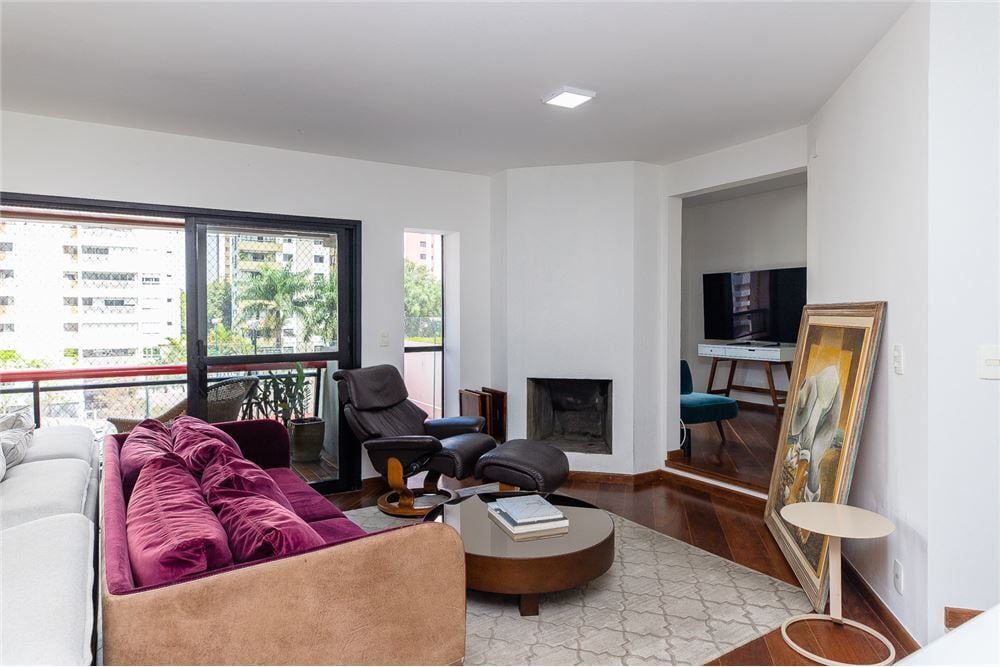 Apartamento, 3 quartos, 172 m² - Foto 2