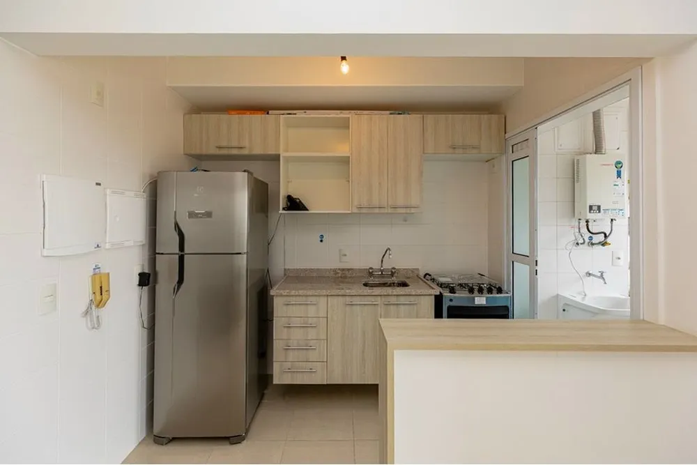 Apartamento, 1 quarto, 49 m² - Foto 1