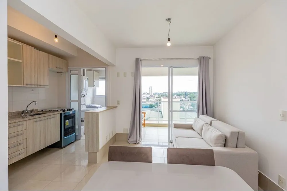 Apartamento, 1 quarto, 49 m² - Foto 2