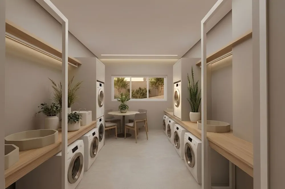 Apartamento, 1 quarto, 35 m² - Foto 3