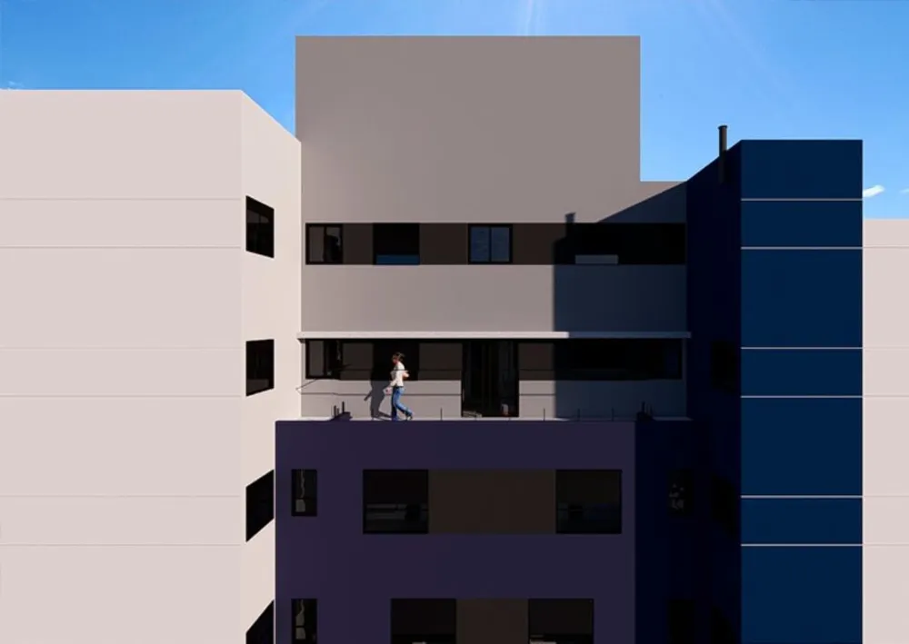 Apartamento, 2 quartos, 47 m² - Foto 4