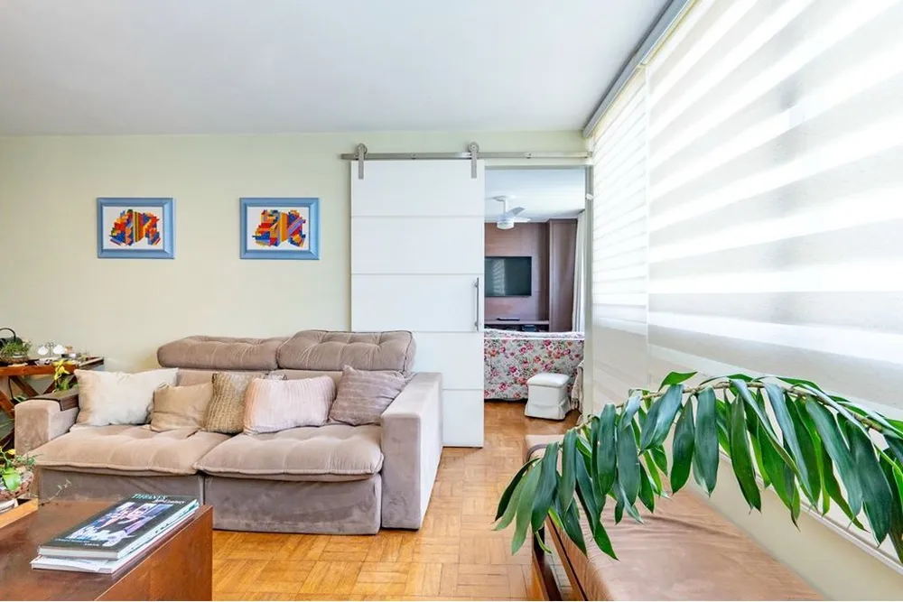 Apartamento, 3 quartos, 137 m² - Foto 1