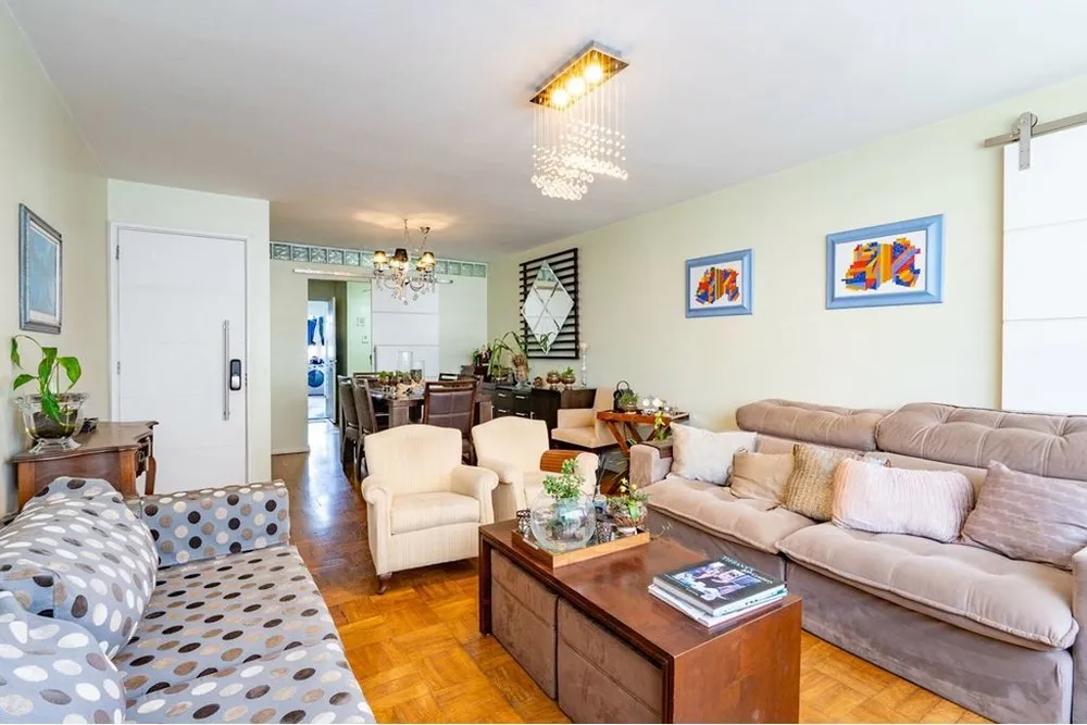 Apartamento, 3 quartos, 137 m² - Foto 10