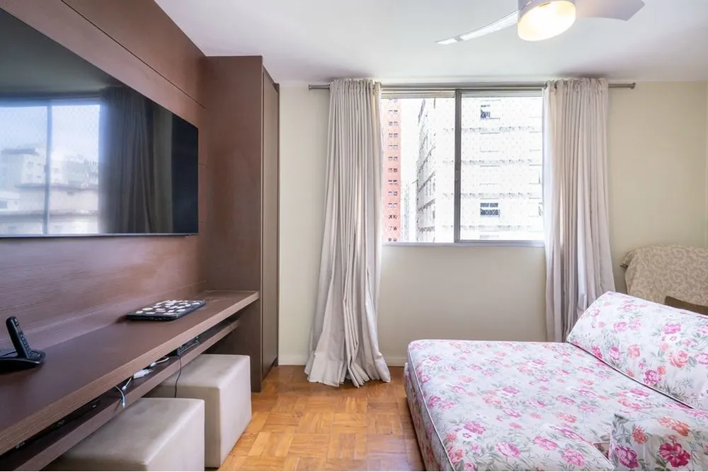 Apartamento, 3 quartos, 137 m² - Foto 3