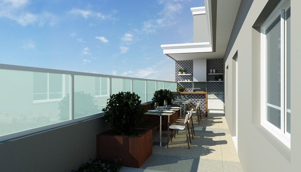 Kitnet-Studio, 54 m² - Foto 8