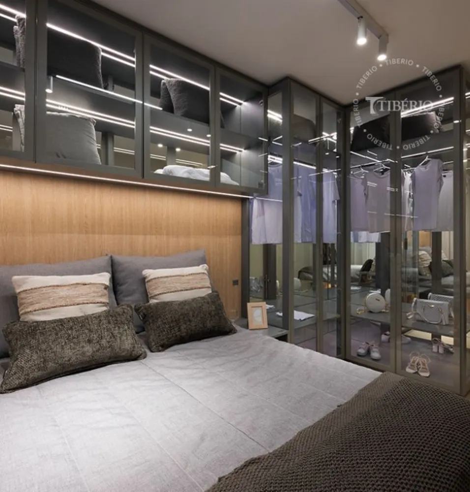 Kitnet-Studio, 43 m² - Foto 1