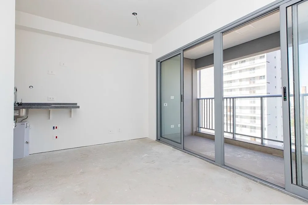 Apartamento, 1 quarto, 26 m² - Foto 1