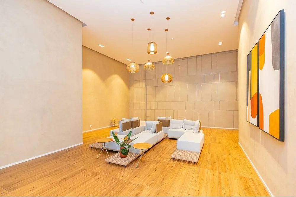 Apartamento, 1 quarto, 26 m² - Foto 3