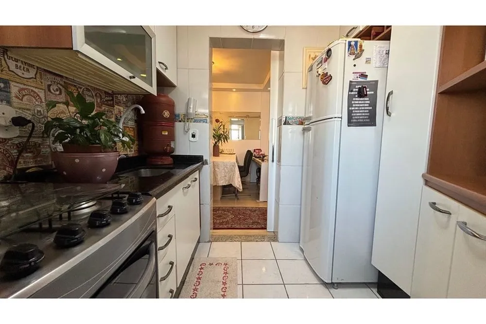Apartamento, 2 quartos, 56 m² - Foto 3