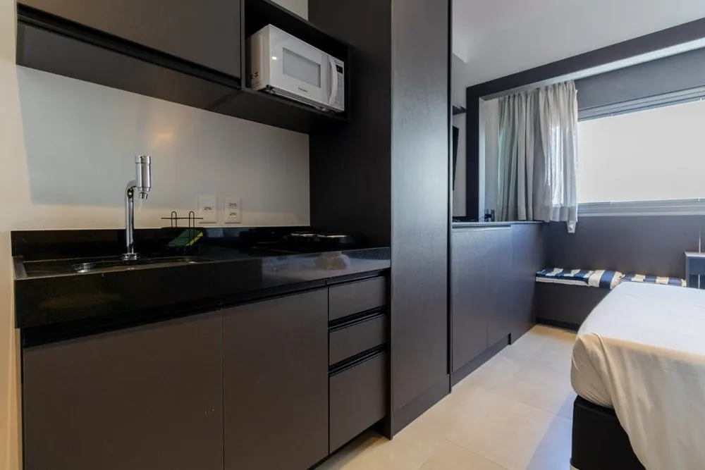 Kitnet-Studio, 18 m² - Foto 21