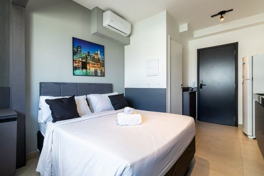 Kitnet-Studio, 18 m² - Foto 19